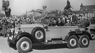 Illustration for article titled Top Ten Most Beautiful German Cars of the 1930s